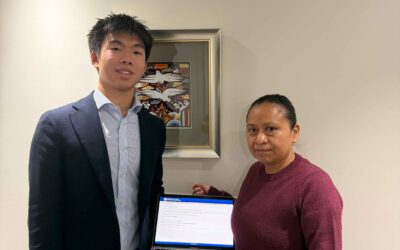 Monica’s Journey: From Citizenship Preparation to Voter Registration